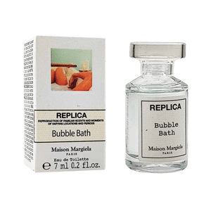 בושם לגבר 7 מ"ל | Maison Margiela Replica Bubble Bath | או דה טואלט E.D.T