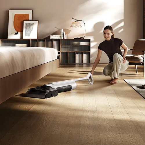  שואב שוטף נטען Xiaomi W30 Pro Wet Dry Vacuum 