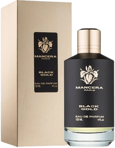 בושם יוניסקס 120 מ"ל | Mancera Black Gold | או דה פרפיום E.D.P