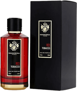 בושם לאישה 120 מ"ל | Mancera Red Tobacco | או דה פרפיום E.D.P