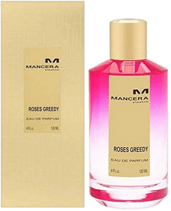 בושם לאישה 120 מ"ל | Mancera Roses Greedy | או דה פרפיום E.D.P