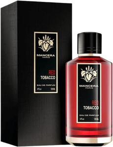 בושם לגבר 120 מ"ל | Mancera Red Tobacco Intense | או דה פרפיום E.D.P
