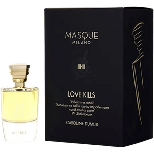 בושם יוניסקס 100 מ"ל | Masque Milano Love Kills | או דה פרפיום E.D.P