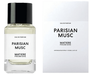 בושם יוניסקס 100 מ"ל | Matiere Premiere Parisian Musc | או דה פרפיום E.D.P