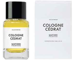בושם יוניסקס 100 מ"ל | Matiere Premiere Cologne Cedrat | או דה פרפיום E.D.P