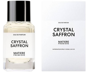 בושם יוניסקס 100 מ"ל | Matiere Premiere Crystal Saffron | או דה פרפיום E.D.P
