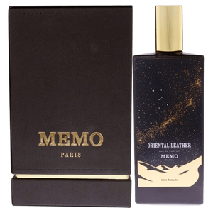 בושם יוניסקס 75 מ"ל | Memo Paris Oriental Leather | או דה פרפיום E.D.P