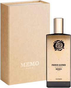 בושם יוניסקס 75 מ"ל | Memo Paris French Leather | או דה פרפיום E.D.P
