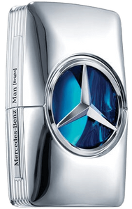 בושם לגבר 100 מ"ל | Mercedes-Benz Man Bright | או דה פרפיום E.D.P
