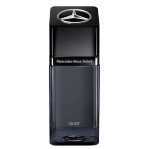 בושם לגבר 100 מ"ל | Mercedes-Benz Select Night | או דה פרפיום E.D.P