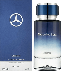 בושם לגבר 120 מ"ל | Mercedes-Benz Ultimate | או דה פרפיום E.D.P