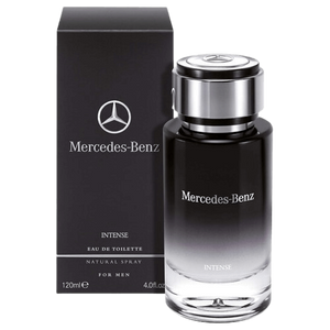 בושם לגבר 120 מ"ל | Mercedes-Benz Intense | או דה טואלט E.D.T