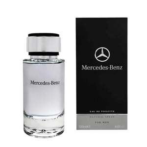 בושם לגבר 120 מ"ל | Mercedes-Benz | או דה טואלט E.D.T
