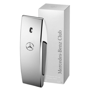 בושם לגבר 100 מ"ל | Mercedes-Benz Club | או דה טואלט E.D.T