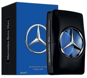 בושם לגבר 100 מ"ל | Mercedes-Benz Star | או דה טואלט E.D.T