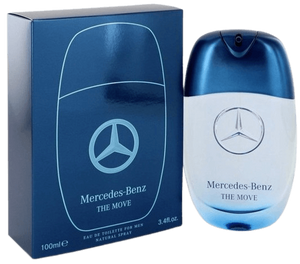 בושם לגבר 100 מ"ל | Mercedes-Benz The Move | או דה טואלט E.D.T