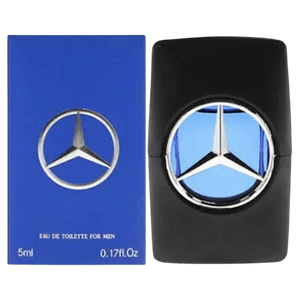 בושם לגבר 5 מ"ל | Mercedes-Benz Mini | או דה טואלט E.D.T