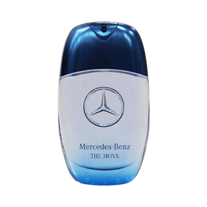 בושם לגבר 100 מ"ל | Mercedes-Benz The Move | או דה טואלט E.D.T