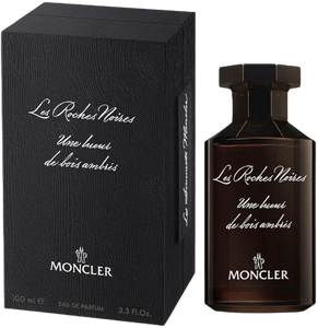 בושם יוניסקס 100 מ"ל | Moncler Les Roches Noires | או דה פרפיום E.D.P