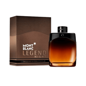 בושם לגבר 100 מ"ל | Mont Blanc Legend Night | או דה פרפיום E.D.P
