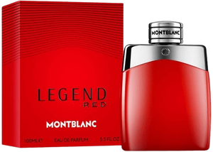 בושם לגבר 100 מ"ל | Mont Blanc Legend Red | או דה פרפיום E.D.P
