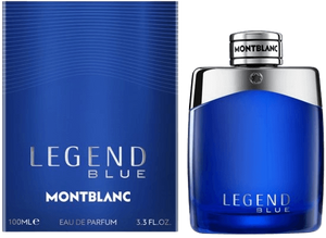 בושם לגבר 100 מ"ל | Mont Blanc Legend Blue | או דה פרפיום E.D.P