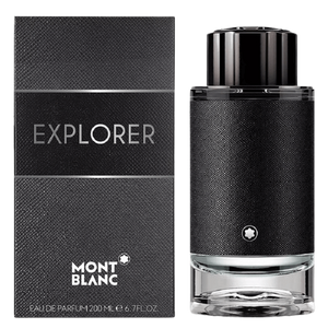 בושם לגבר 200 מ"ל | Mont Blanc Explorer | או דה פרפיום E.D.P