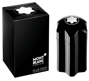 בושם לגבר 100 מ"ל | Mont Blanc Emblem | או דה טואלט E.D.T