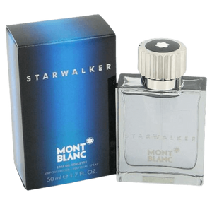 בושם לגבר 75 מ"ל | Mont Blanc Starwalker | או דה טואלט E.D.T