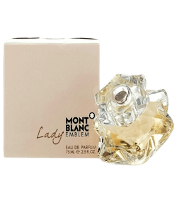 בושם לאישה 75 מ"ל | Mont Blanc Lady Emblem | או דה פרפיום E.D.P