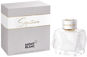 בושם לאישה 90 מ"ל | Mont Blanc Signature | או דה פרפיום E.D.P