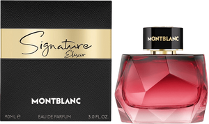 בושם לאישה 90 מ"ל | Mont Blanc Signature Elixir | או דה פרפיום E.D.P