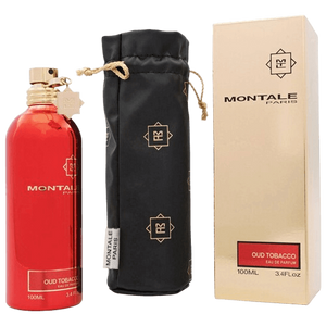 בושם יוניסקס 100 מ"ל | Montale Oud Tobacco | או דה פרפיום E.D.P