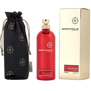 בושם יוניסקס 100 מ"ל | Montale Red Vetiver | או דה פרפיום E.D.P