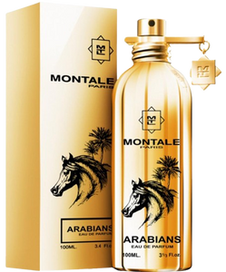בושם יוניסקס 100 מ"ל | Montale Arabians | או דה פרפיום E.D.P