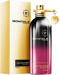 בושם לאישה 100 מ"ל | Montale Oud Fool Roses | או דה פרפיום E.D.P