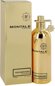 בושם לאישה 100 מ"ל | Montale Aoud Queen Rose | או דה פרפיום E.D.P