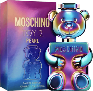 בושם לאישה 100 מ"ל | Moschino Toy 2 Pearl | או דה פרפיום E.D.P