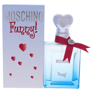 בושם לאישה 50 מ"ל | Moschino Funny! | או דה טואלט E.D.T