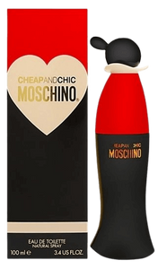 בושם לאישה 100 מ"ל | Moschino Cheap and Chic | או דה טואלט E.D.T