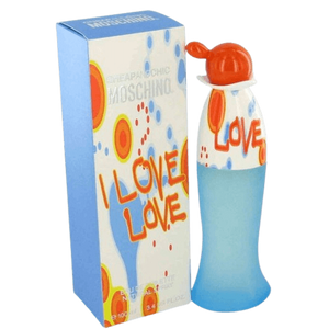 בושם לאישה 100 מ"ל | Moschino I Love Love | או דה טואלט E.D.T
