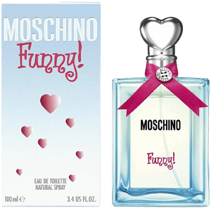 בושם לאישה 100 מ"ל | Moschino Funny! | או דה טואלט E.D.T
