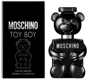 בושם לגבר 100 מ"ל | Moschino Toy Boy | או דה פרפיום E.D.P