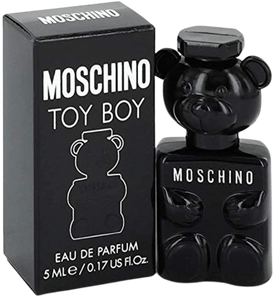 בושם לגבר 5 מ"ל | Moschino Toy Boy | או דה פרפיום E.D.P