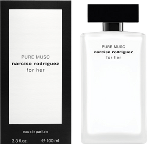 בושם לאישה 100 מ"ל | Narciso Rodriguez Pure Musc | או דה פרפיום E.D.P