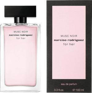בושם לאישה 100 מ"ל | Narciso Rodriguez For Her Musc Noir | או דה פרפיום E.D.P