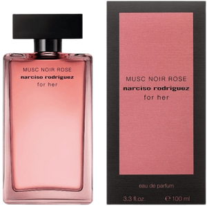 בושם לאישה 100 מ"ל | Narciso Rodriguez For Her Musc Noir Rose | או דה פרפיום E.D.P
