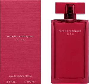 בושם לאישה 100 מ"ל | Narciso Rodriguez For Her Intense | או דה פרפיום E.D.P