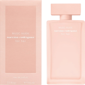 בושם לאישה 100 מ"ל | Narciso Rodriguez For Her Musc Nude | או דה פרפיום E.D.P