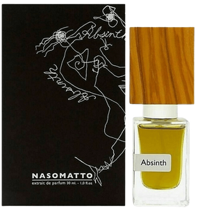 בושם יוניסקס 30 מ"ל | Nasomatto Absinth | אקסטרייט דה פרפיום E.D.P